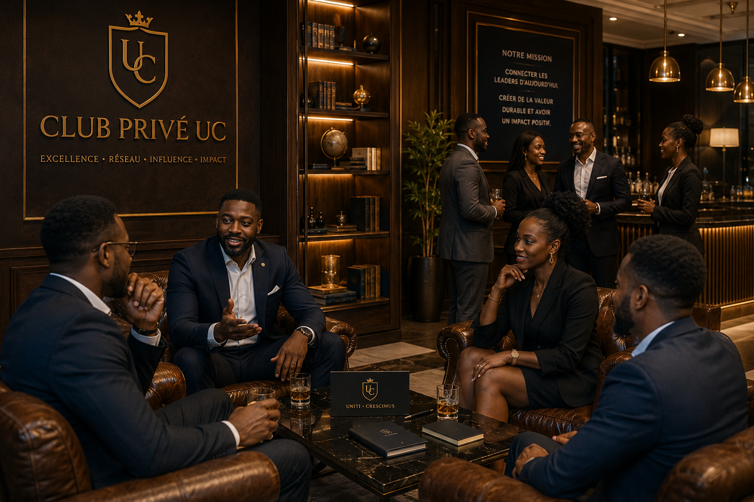Club Privé UC