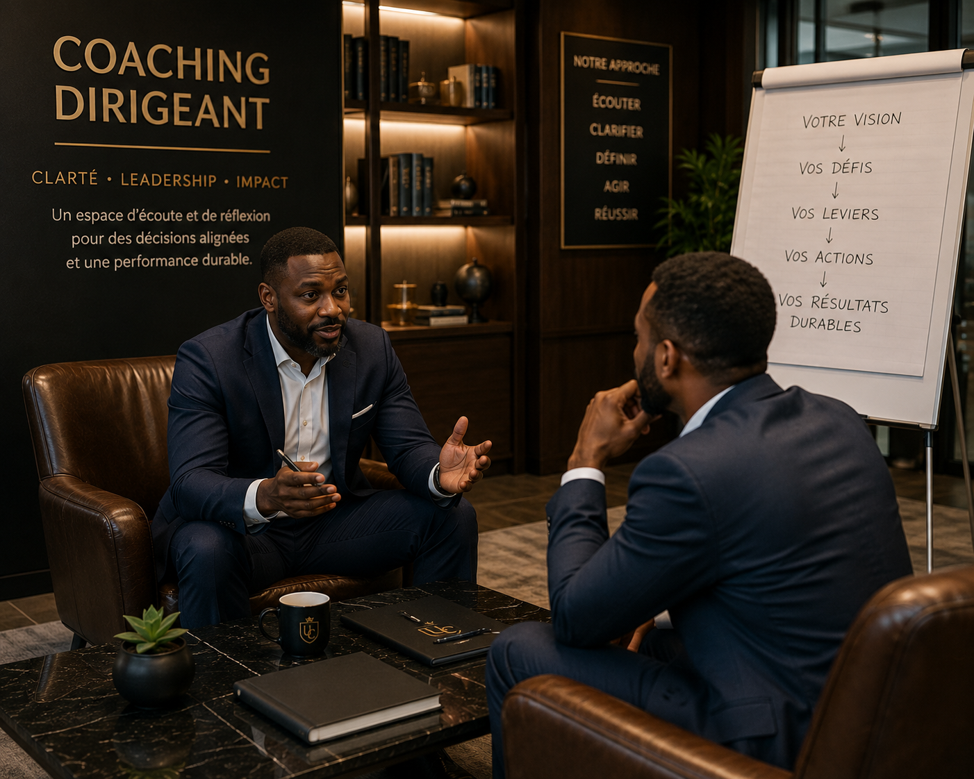 Coaching Dirigeant